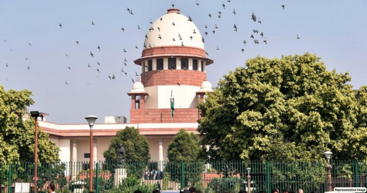 SC: Centre granted more time to file affidavit on plea related to citizens' voice being heard in Parliament